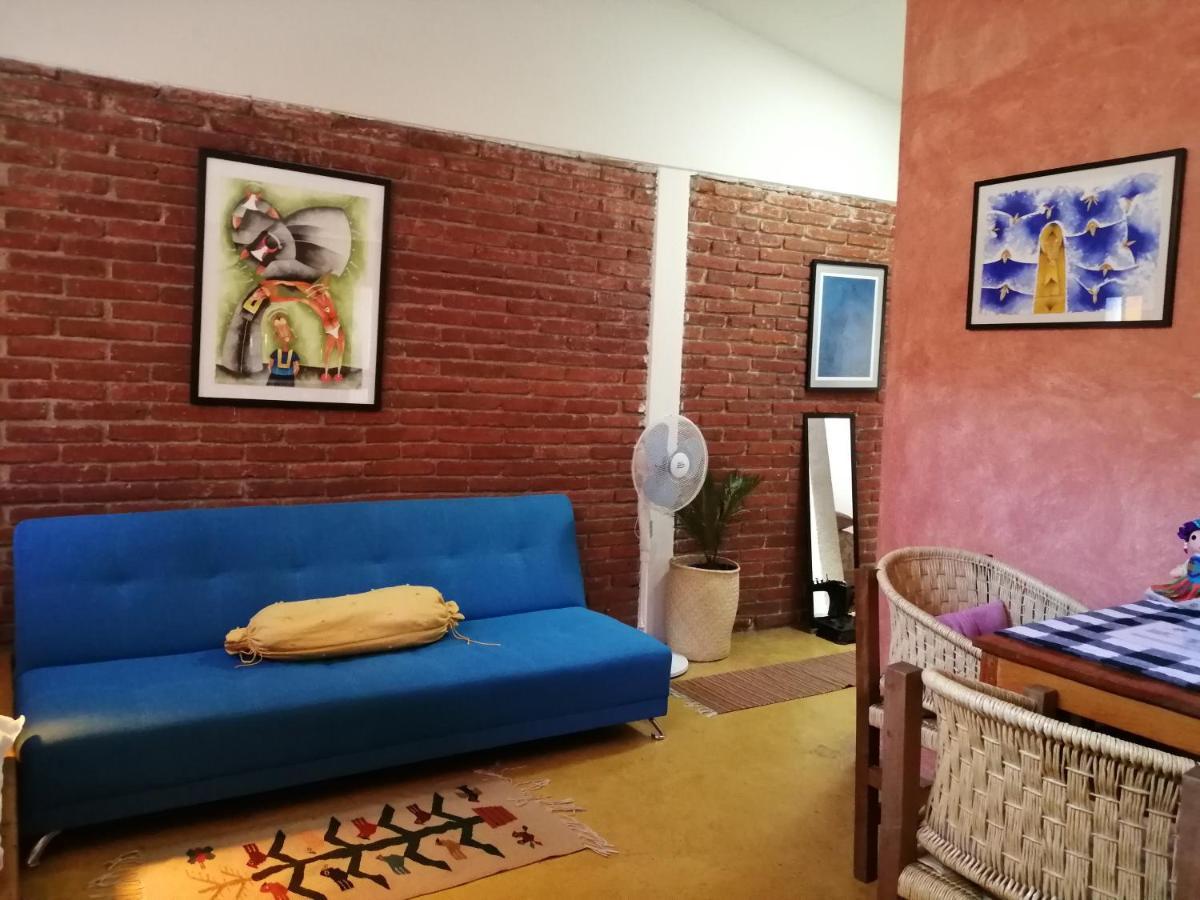 Casa Mixteca Santo Domingo Oaxaca Villa Eksteriør bilde
