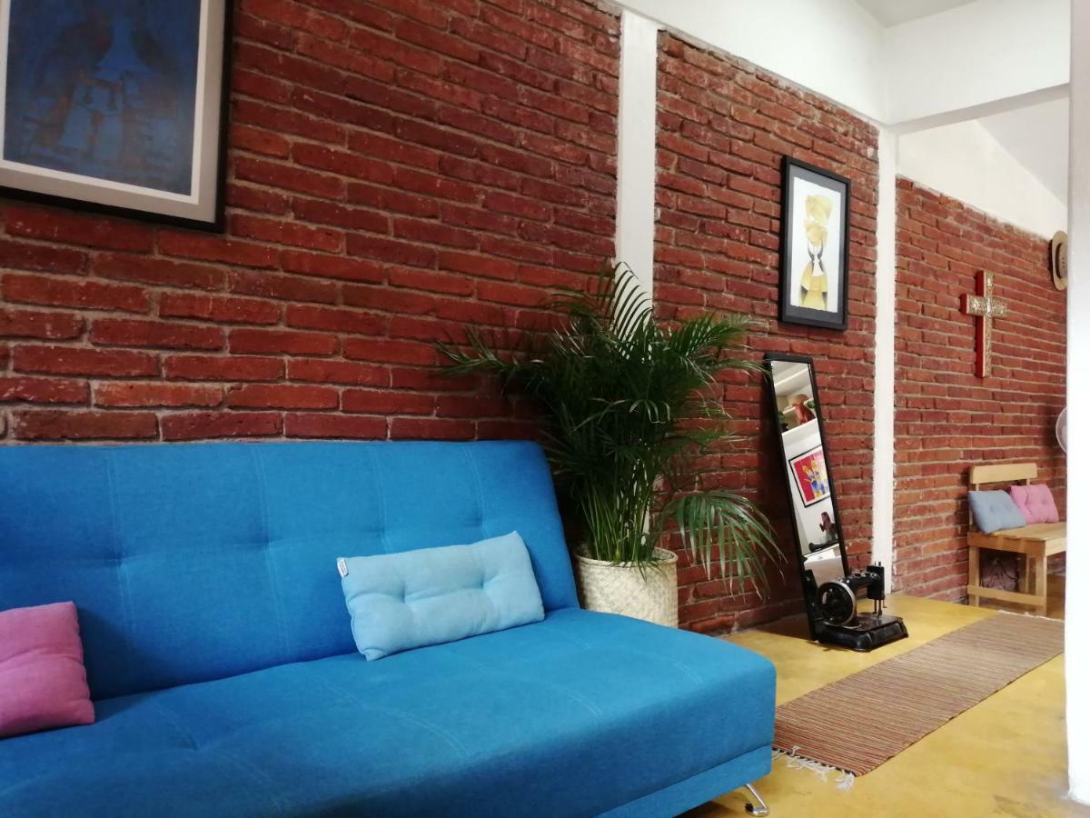 Casa Mixteca Santo Domingo Oaxaca Villa Eksteriør bilde